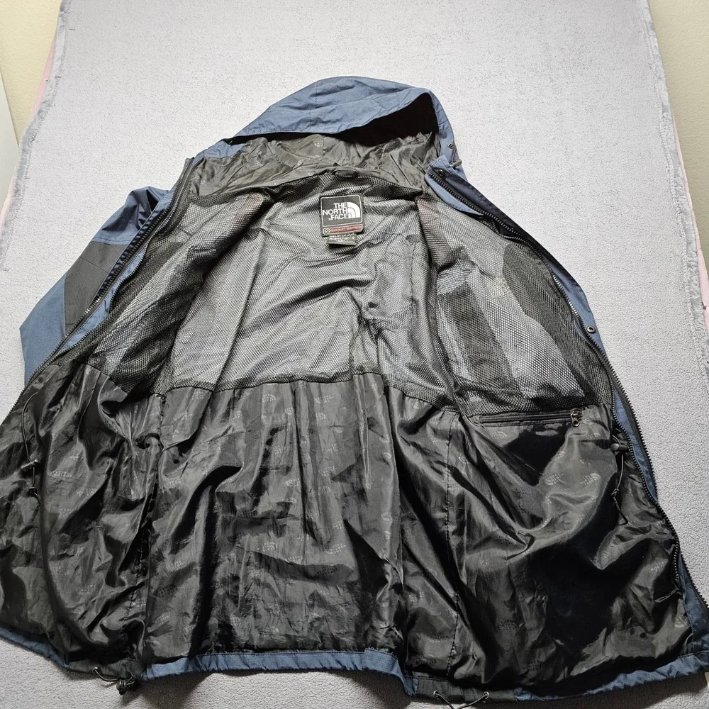 The North‎ Face Summit Series Gore-Tex XCR Jacket Men XXL Multi Hooded Zip Up